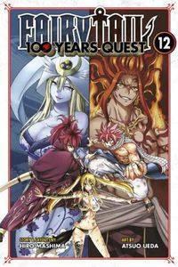Cover image for FAIRY TAIL: 100 Years Quest 12