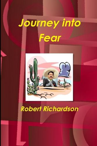 Cover image for Journey into Fear
