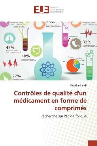 Controles de qualite d'un medicament en forme de comprimes