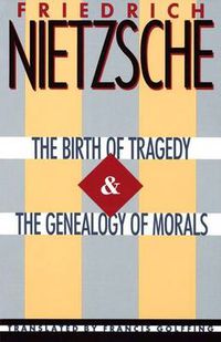 Cover image for The Birth of Tragedy