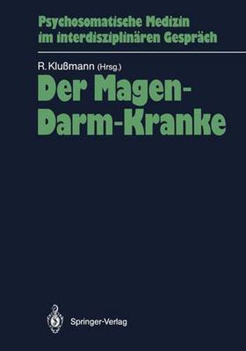 Cover image for Der Magen-darm-kranke