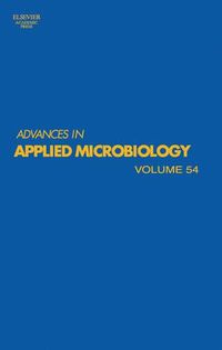 Cover image for Advances in Applied Microbiology