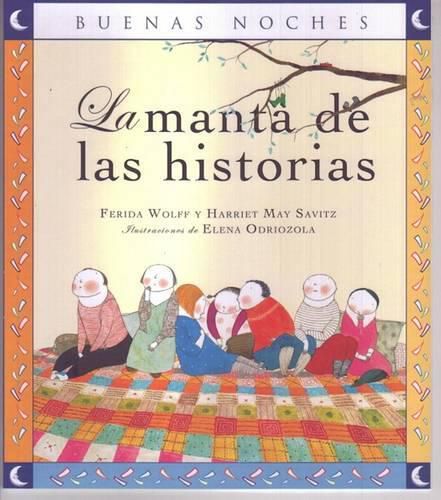 Cover image for La Manta de las Historias