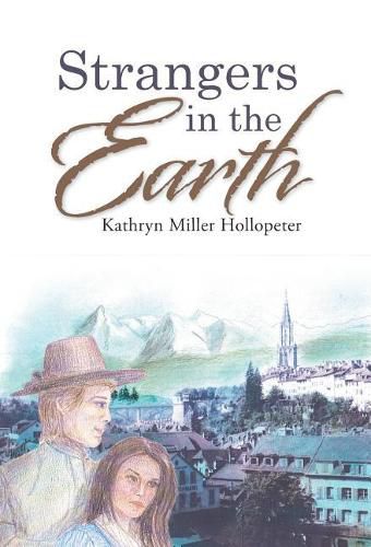 Cover image for Strangers in the Earth