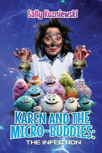 Cover image for Karen and the Micro-buddies