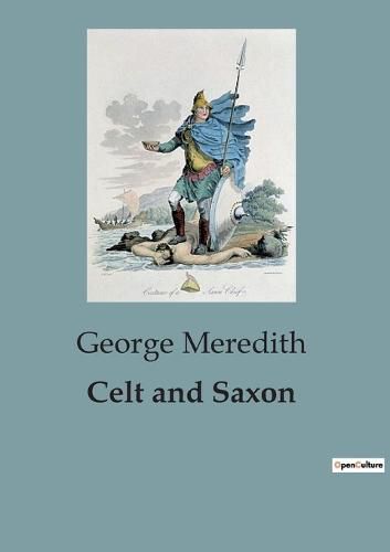 Cover image for Celt and Saxon