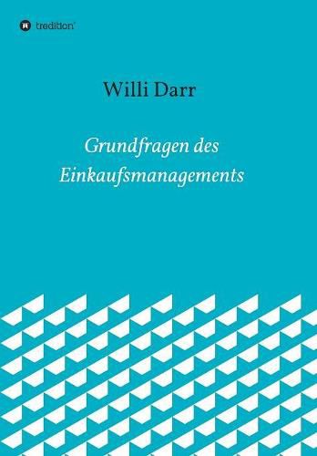 Cover image for Grundfragen des Einkaufsmanagements