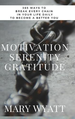 Cover image for Motivation Serenity Gratitude