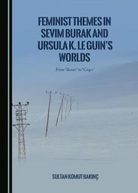 Cover image for Feminist Themes in Sevim Burak and Ursula K. Le Guin's Worlds: From  Boxes  to  Cages