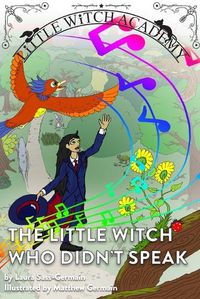 Cover image for The Little Witch Who Didn't Speak