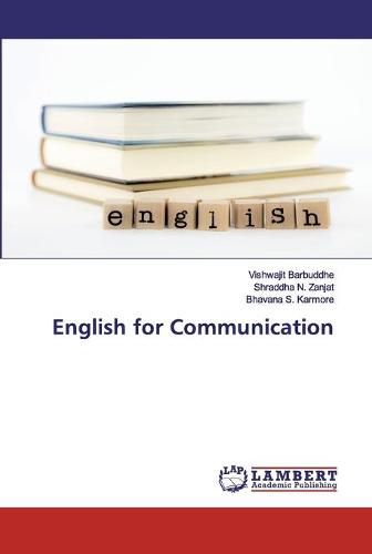 Cover image for English for Communication