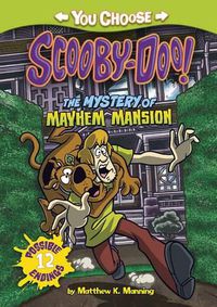 Cover image for The Mystery of the Mayhem Mansion