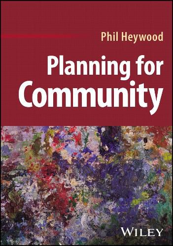 Cover image for Planning for Community