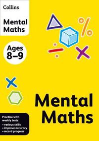 Cover image for Collins Mental Maths: Ages 8-9