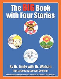 Cover image for The Big Book with Four Stories