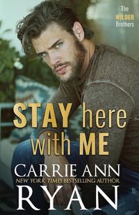 Cover image for Stay Here With Me