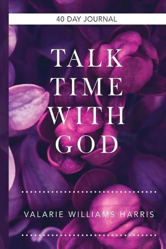 Cover image for Talk Time with God