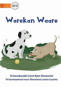 Cover image for Counting - Warekan Waare (Te Kiribati)