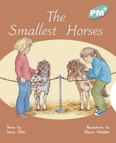 The Smallest Horses