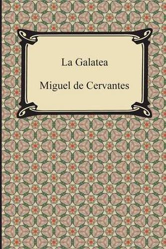 Cover image for La Galatea