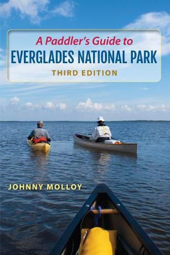 Cover image for A Paddler's Guide to Everglades National Park