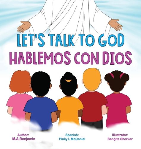 Cover image for Let's Talk to God