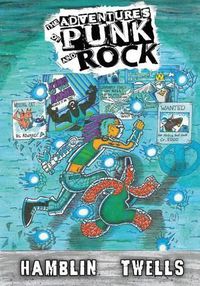 Cover image for The Adventures of Punk and Rock Volume #1