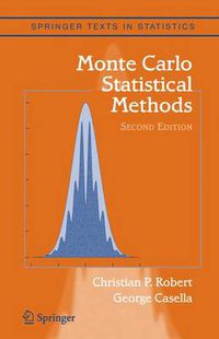 Cover image for Monte Carlo Statistical Methods