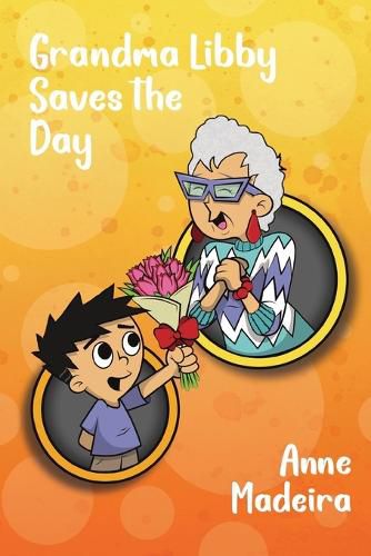 Cover image for Grandma Libby Saves the Day