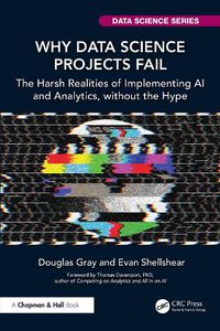 Cover image for Why Data Science Projects Fail