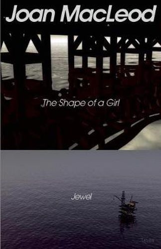 Cover image for The Shape of a Girl / Jewel