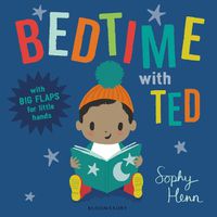 Cover image for Bedtime with Ted