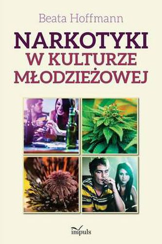 Cover image for Narkotyki w kulturze mlodzie&#380;owej