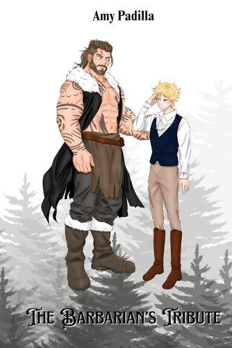 Cover image for The Barbarian's Tribute