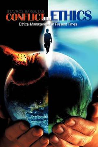 Cover image for Conflict and Ethics