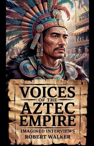 Cover image for Voices of the Aztec Empire