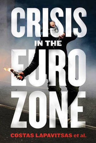 Cover image for Crisis in the Eurozone