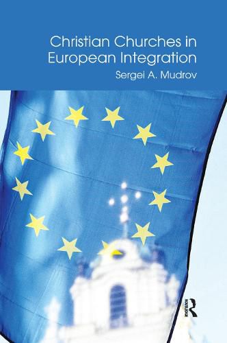 Cover image for Christian Churches in European Integration