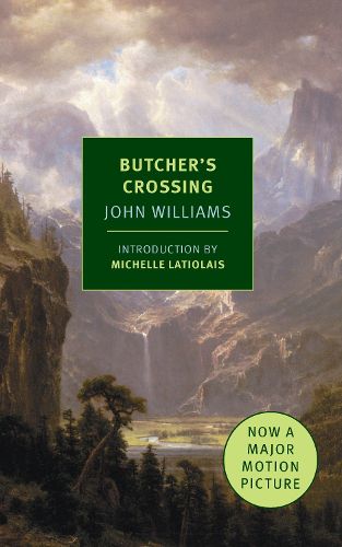 Cover image for Butcher's Crossing