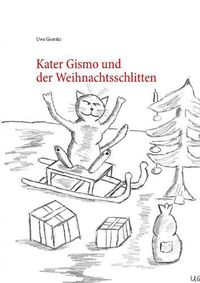 Cover image for Kater Gismo und der Weihnachtsschlitten