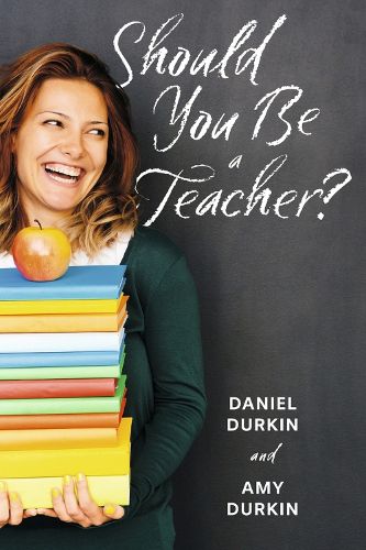 Cover image for Should You Be a Teacher?