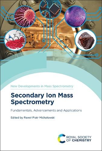 Cover image for Secondary Ion Mass Spectrometry