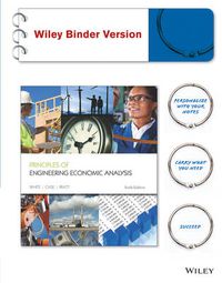 Cover image for Principles of Engineering Economic Analysis 6E Binder Ready Version