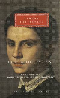 Cover image for The Adolescent