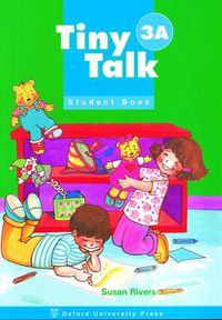 Cover image for Tiny Talk