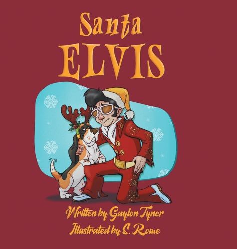 Cover image for Santa Elvis