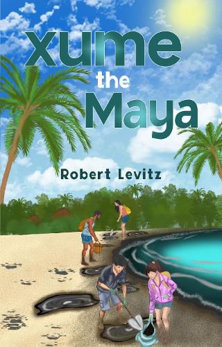 Cover image for Xume the Maya