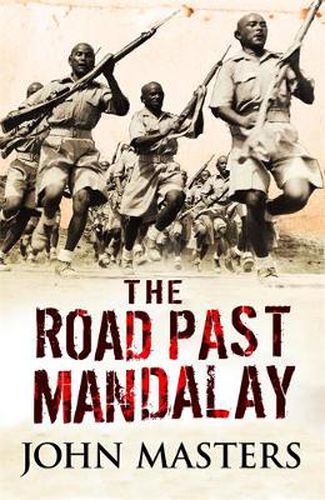 Cover image for The Road Past Mandalay