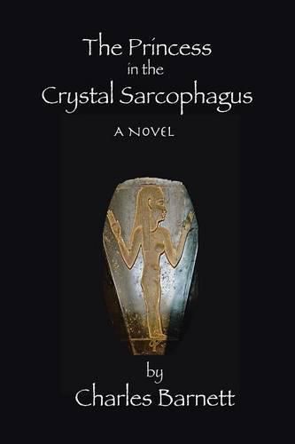 Cover image for The Princess in the Crystal Sarcophagus