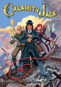 Cover image for Calamity Jack